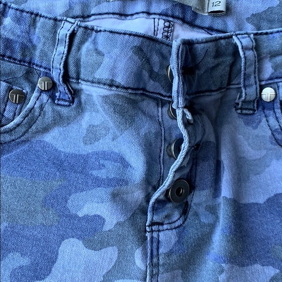 Trac Skinny Jeans- Girls Size 12 ( EUC) - Picture 5 of 9